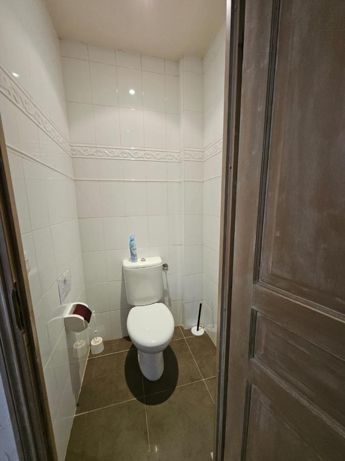 شقة Blaise 4 Pieces Saint-Étienne-de-Tinée المظهر الخارجي الصورة