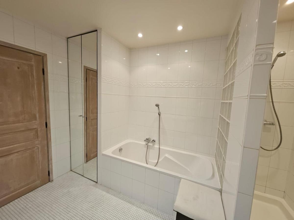 شقة Blaise 4 Pieces Saint-Étienne-de-Tinée المظهر الخارجي الصورة